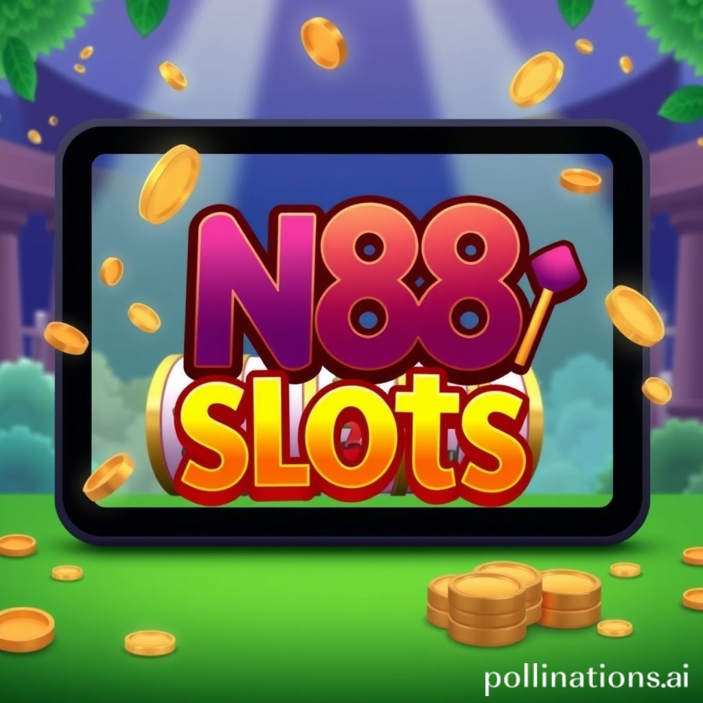  Mengungkap Sensasi: Mengapa N88 Slot Menjadi Pusat Perhatian di Dunia Kasino Online
